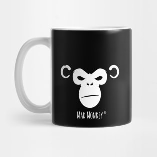 Mad Monkey Mug